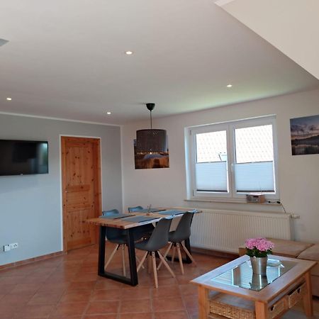 Ferienhaus Rechlin See Buitenkant foto