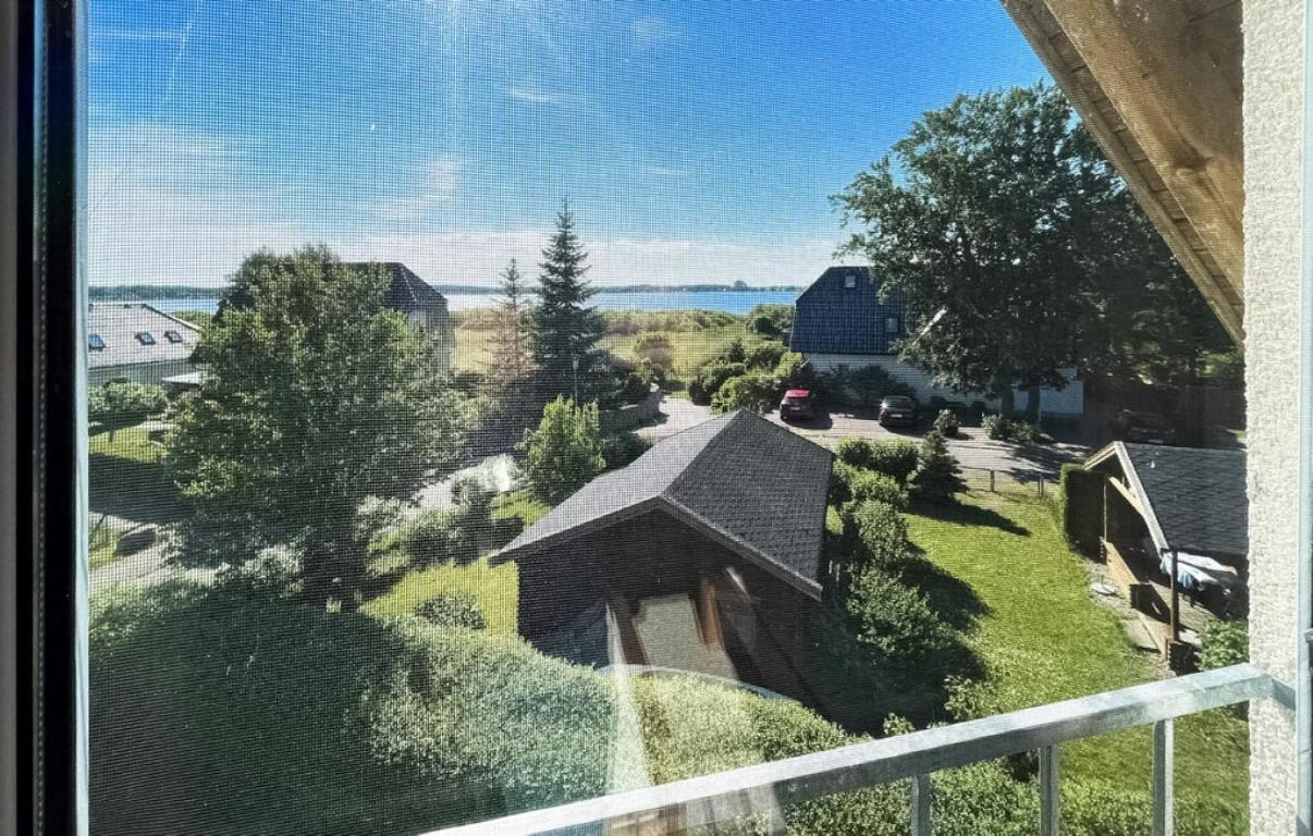 Ferienhaus Rechlin See Buitenkant foto